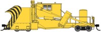 920-110126 Jordan Spreader, Yellow Unlettered