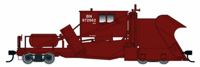 920-110127 Jordan Spreader, Burlington Northern 972662