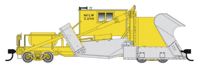 920-110129 Jordan Spreader, Milwaukee Road X-286