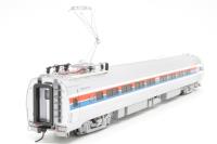 920-14821 85' Budd Metroliner Parlor Coach #889 in Amtrak Phase I livery with DCC Sound