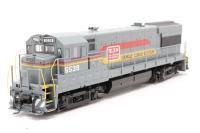 920-31376 GE U28B #5539 of the Seaboard System (DCC sound onboard)