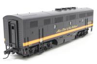 920-35007 EMD F3 A-B 6004C & 6004D of the Northern Pacific