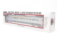 920-35302 Budd RDC-2 Coach-Baggage 9935 of the Chicago & North Western railroad