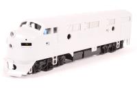 920-40616 F7A EMD - undecorated - digital sound fitted