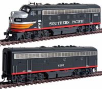 920-40937 F7 A/B EMD set 6315 & 8215 of the Southern Pacific - digital sound fitted