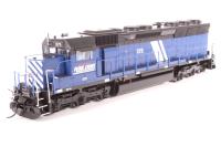 920-41064 SD45 EMD 375 of the Montana RailLink - digital sound fitted