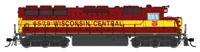 920-41160 SD45 EMD 6579 of the Wisconsin Central - digital sound fitted