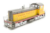 EMD SW9/1200 #1842 of the Union Pacific Railroad (DCC sound fitted)