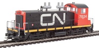 920-41435 SW1200 EMD 7024 of the Canadian National - digital sound fitted