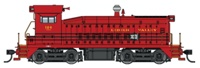 920-41505 SW900 EMD 121 of the Lehigh Valley - digital sound fitted