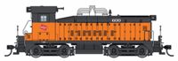 920-41512 SW1200 EMD 606 of the Milwaukee - digital sound fitted
