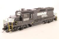 920-41563 GP20 EMD 2008 of the Norfolk Southern - digital sound fitted
