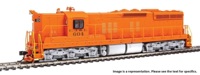 920-41627 SD9 EMD 603 of the Elgin Joilet and Eastern - digital sound fitted