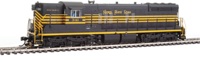 920-41631 SD9 EMD 341 of the Nickel Plate - digital sound fitted