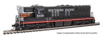 920-41634 SD9 EMD 5431 of the Southern Pacific  - digital sound fitted