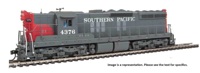 920-41636 SD9 EMD 5497 of the Southern Pacific - digital sound fitted