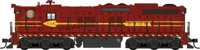 920-41707 SD9 EMD 134 of the Duluth Missabe and Iron Range - digital sound fitted