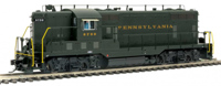 920-42108 GP7 EMD 8798 of the Pennsylvania - digital sound fitted