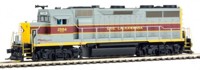 920-42156 GP35 EMD Phase II 2569 of the Erie Lackawanna - digital sound fitted