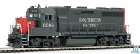 920-42173 GP35 EMD Phase II 6308 of the Southern Pacific - digital sound fitted