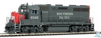 920-42174 GP35 EMD Phase II 6342 of the Southern Pacific - digital sound fitted