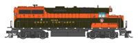 920-42179 GP35 EMD 3033 of the Great Northern - digital sound fitted
