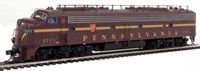 920-42352 E8A EMD 5711A of the Pennsylvania - Broadway Limited - digital sound fitted