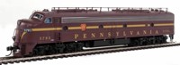 920-42353 E8A EMD 5739A of the Pennsylvania - Broadway Limited - digital sound fitted