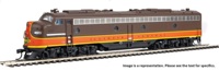 920-42366 E8A EMD 4019 of the Illinois Central - digital sound fitted