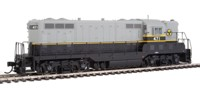 920-42400 GP7 EMD 471 of the Belt Railway of Chicago - digital sound fitted