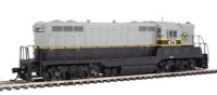 920-42401 GP7 EMD 475 of the Belt Railway of Chicago - digital sound fitted