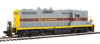 920-42406 GP7 EMD 1275 of the Erie Lackawanna - digital sound fitted