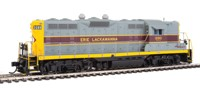 920-42407 GP7 EMD 1280 of the Erie Lackawanna - digital sound fitted