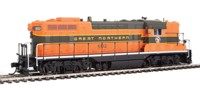 920-42409 GP7 EMD 602 of the Great Northern - digital sound fitted