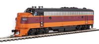 920-42506 FP7 EMD 90C of the Milwaukee - digital sound fitted
