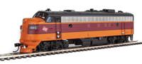 920-42508 FP7 EMD 99C of the Milwaukee - digital sound fitted