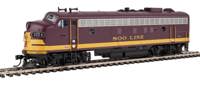 920-42523 FP7 EMD 502A of the Soo Line - digital sound fitted