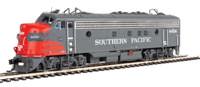 920-42531 FP7 EMD 6460 of the Southern Pacific - digital sound fitted