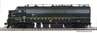 920-42542 FP7 EMD 9839A of the Pennsylvania - digital sound fitted