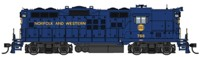 920-42705 GP9 EMD Phase II 766 of the Norfolk and Western - digital sound fitted