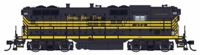 920-42717 GP9 EMD Phase II 472 of the Nickel Plate - digital sound fitted