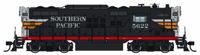920-42719 GP9 EMD Phase II 5622 of the Southern Pacific - digital sound fitted