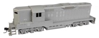 920-42725 GP9 EMD Phase II - undecorated - digital sound fitted