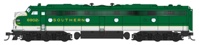 920-42920 E8 A/A EMD 6902 & 6910 of the Southern - digital sound fitted