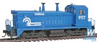 SW9 EMD 9117 of Conrail 