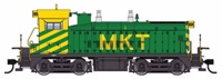 920-48508 SW1200 EMD 6 of the Missouri-Kansas-Texas 