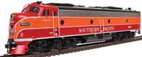 920-48752 E9A EMD 6051 of the Southern Pacific