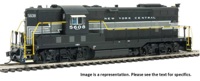 920-49107 GP7 EMD 5611 of the New York Central 