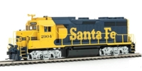 920-49163 GP35 EMD Phase II 2904 of the Santa Fe
