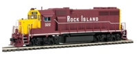 920-49171 GP35 EMD Phase II 322 of the Rock Island 